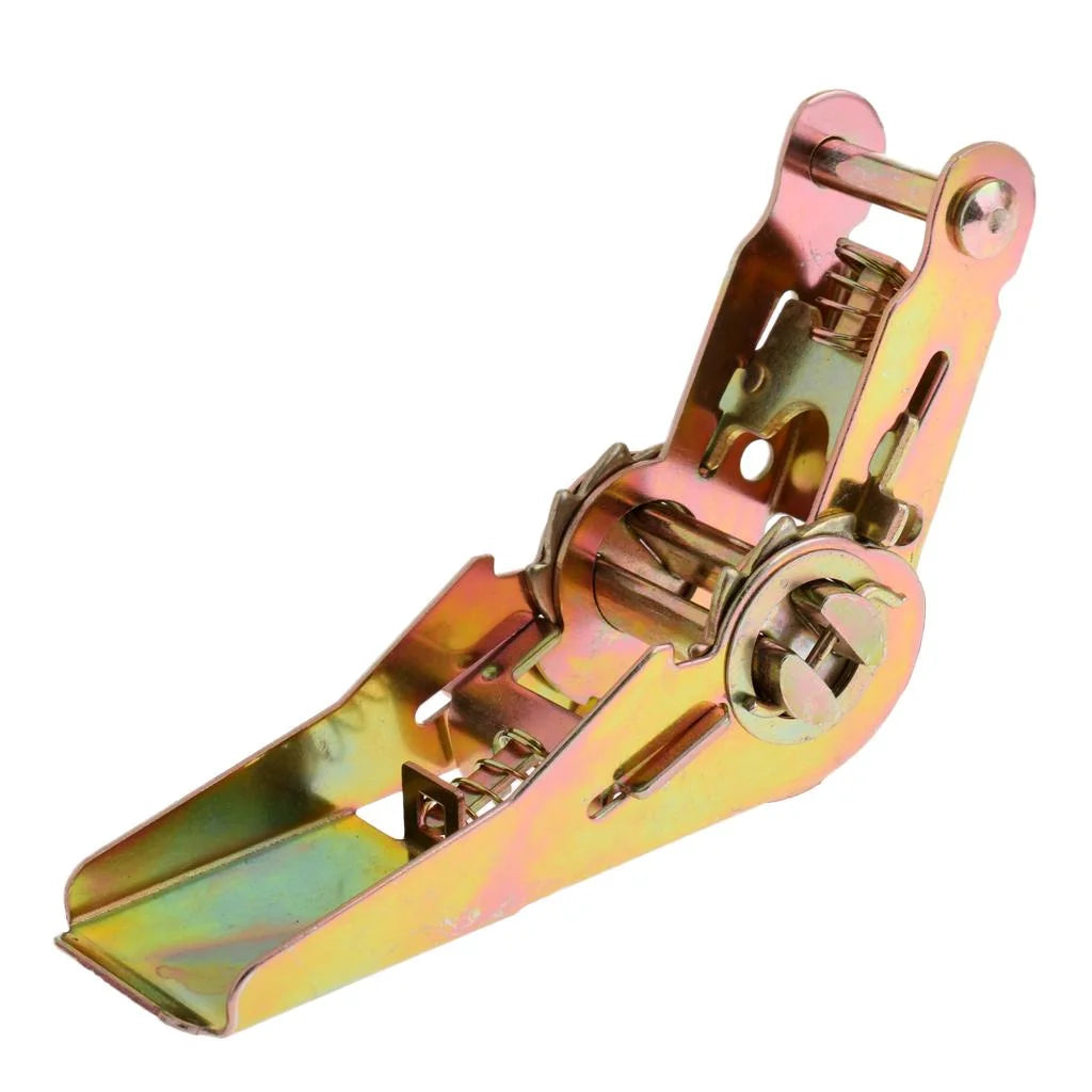 Double Locking Steel Ratchet Handle for Trailer O13535