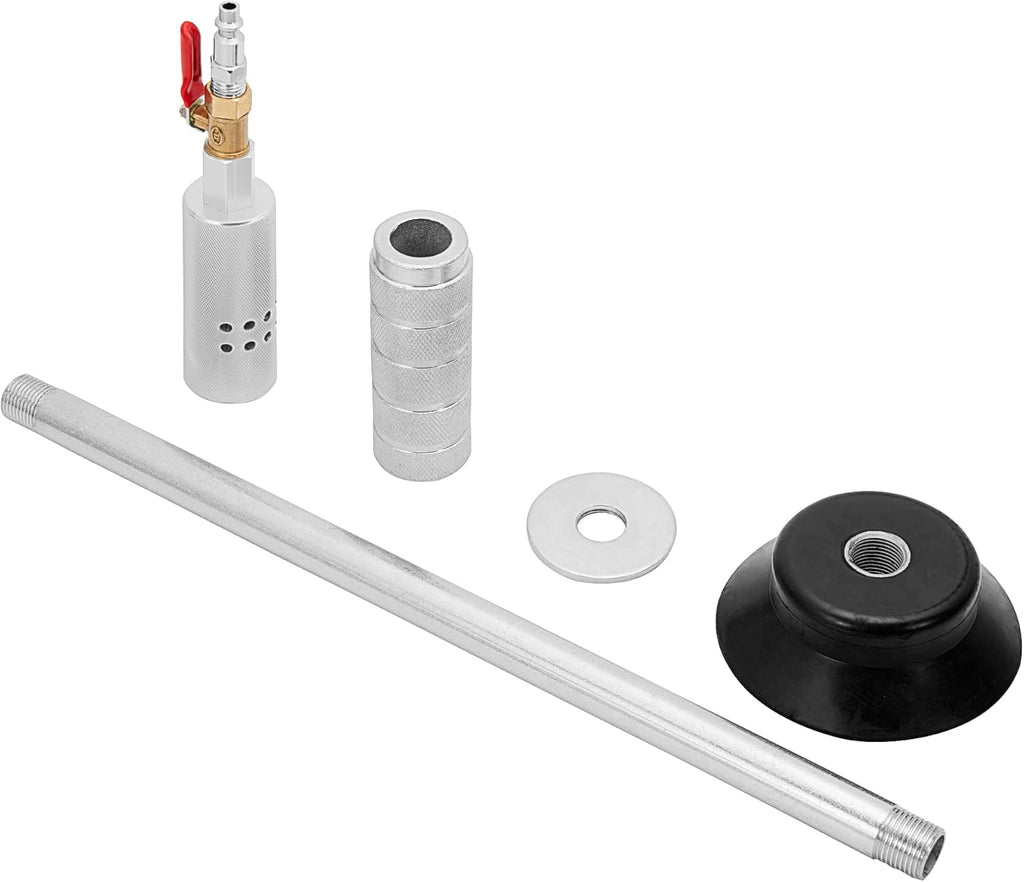 Car Dent Pneumatic Puller Suction Cup Slide Hammer Tool Kit G78609