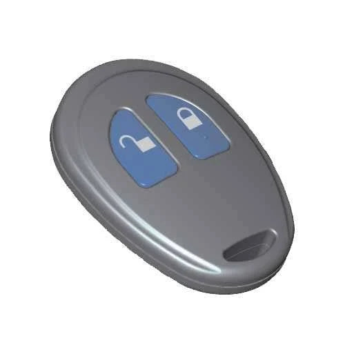 Oil Rubbed Bronze Electronic Knob Lock S954844