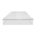 White California King Fiberbed T48515