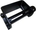 2 - Pack Weld On Winch Flatbed Trailer Winches for 2" - 4" Winch Strap, Low Profile 140 mm M8084