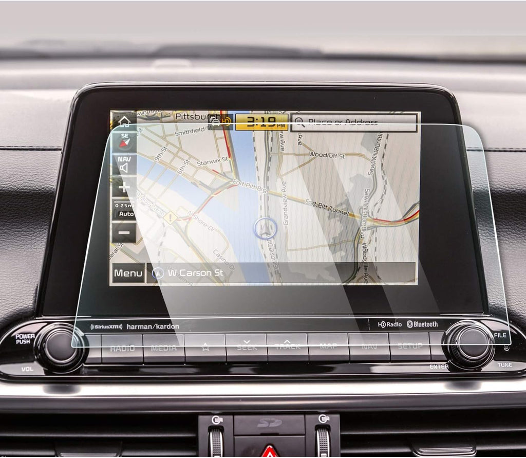 Touch Screen Protector for Kia Forte (8-inch) Y94810