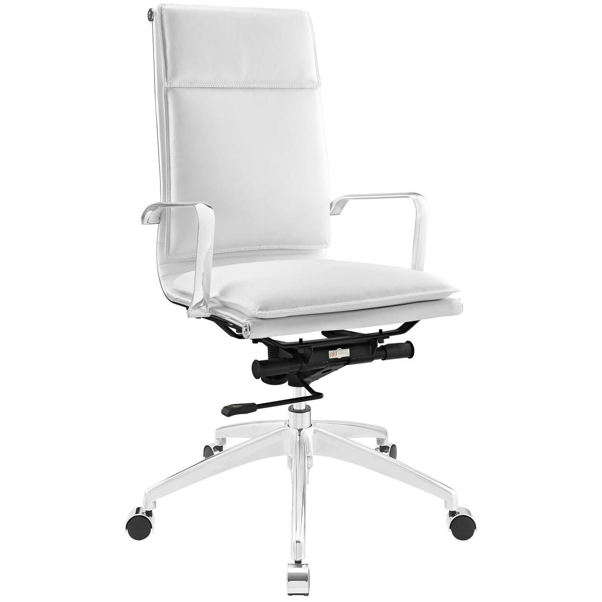 Tan Highback Office Chair Y256565