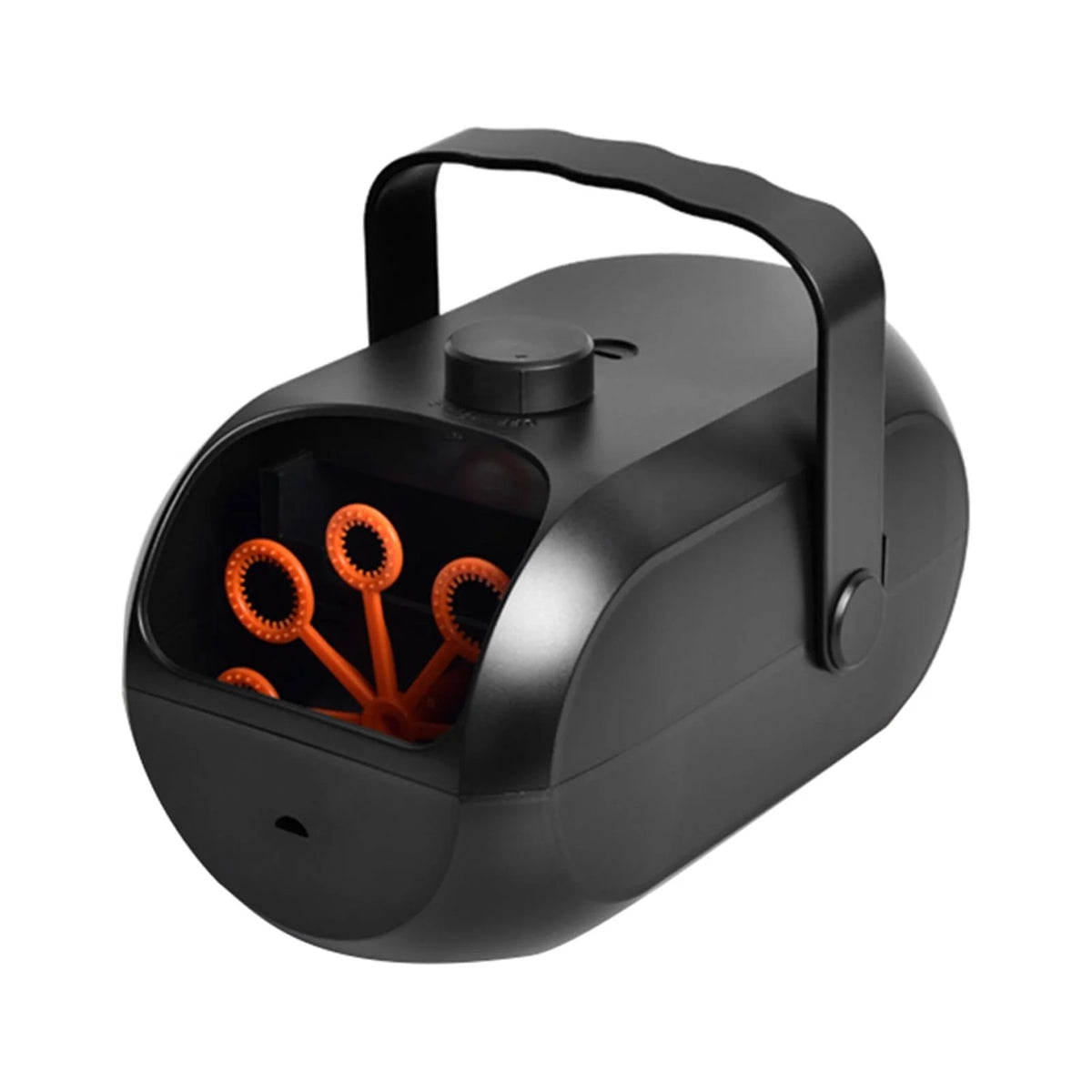 Portable Rechargeable Bubble Machine Y87346