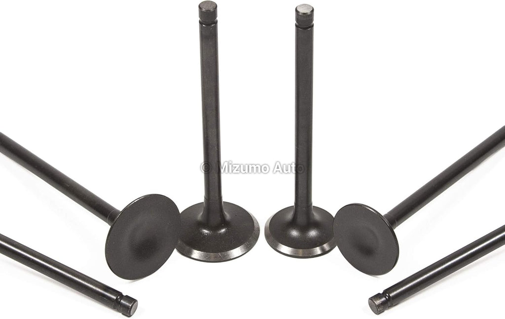 Head Gasket Set Intake Exhaust Valves for 92-96 Honda Prelude 2.3L H23A1 DOHC S452660