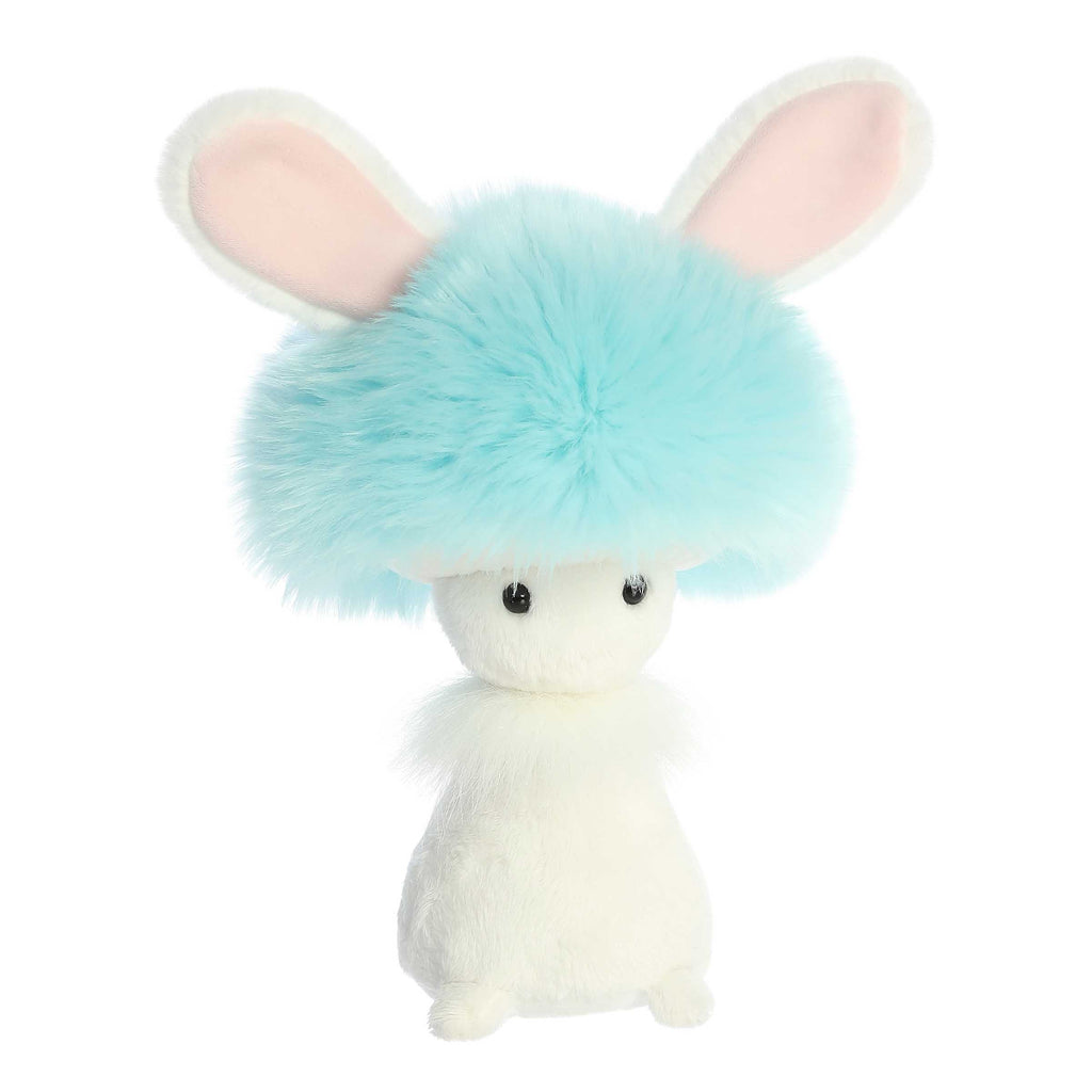 Small Blue Spring Stuffed Animal I43268
