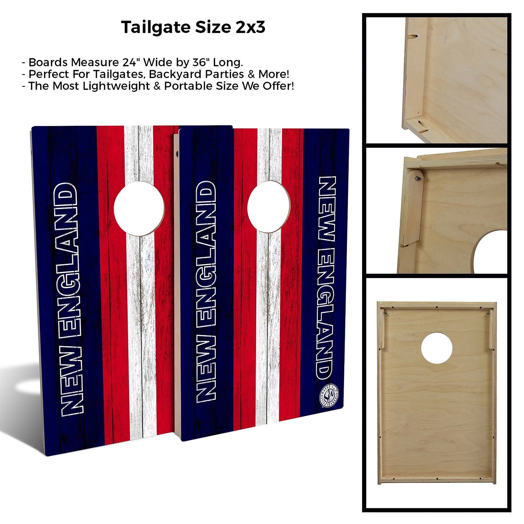 Cornhole Set W448
