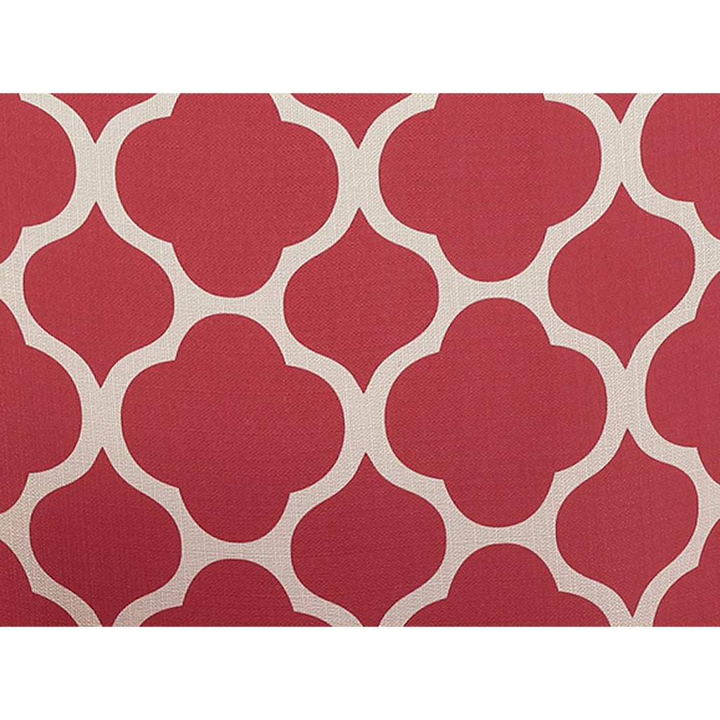 Red Accent Chair D312751