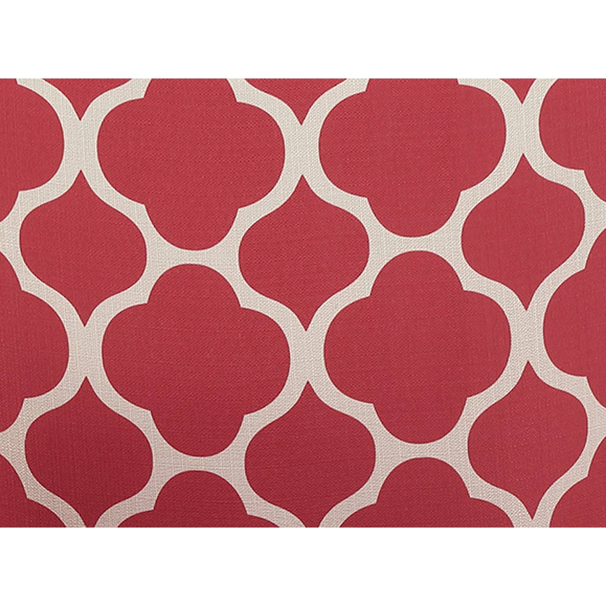 Red Accent Chair D312751