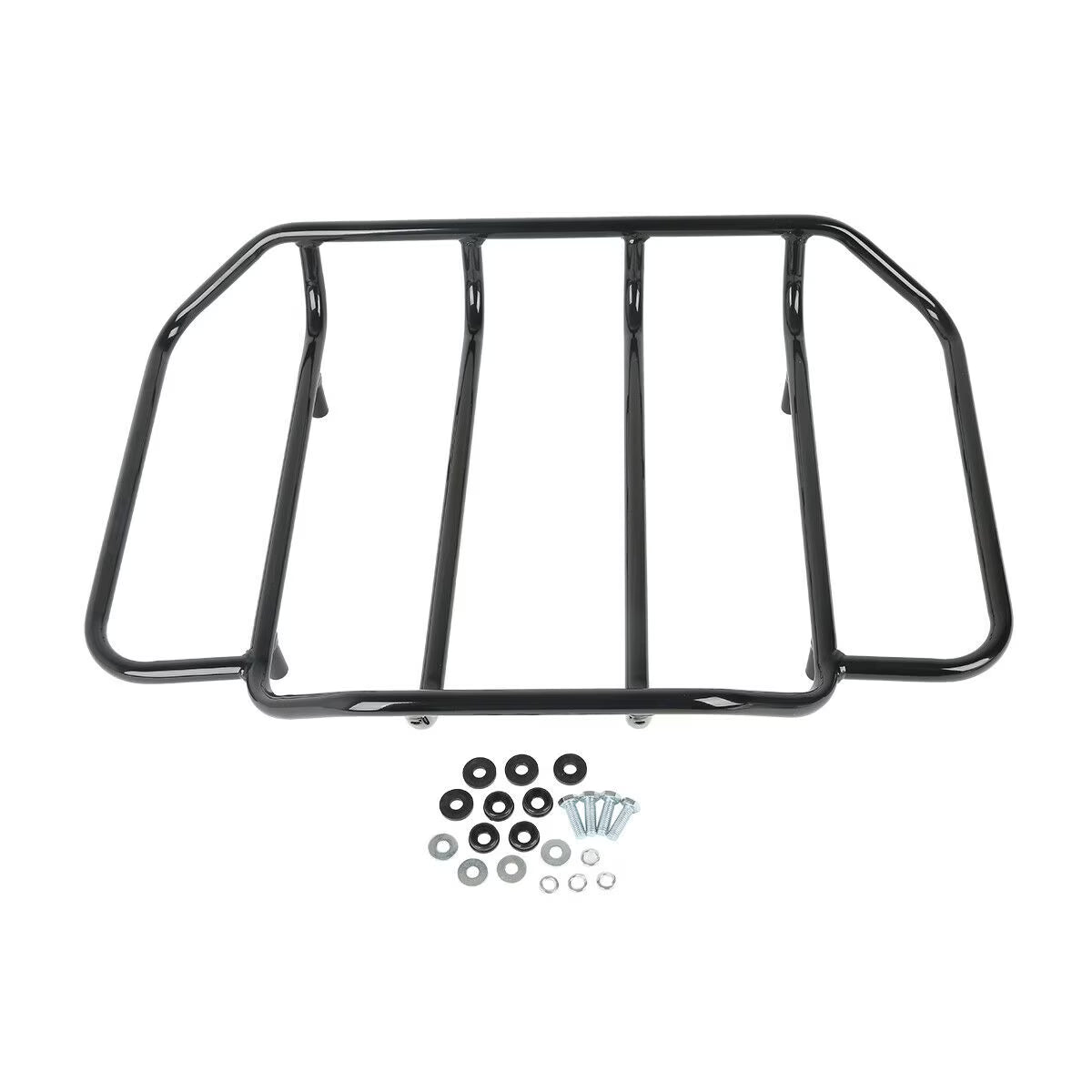 Black Luggage Top Rack K2352