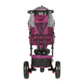 4-in-1 Stroller Trike with Full Canopy (Pink) O752467