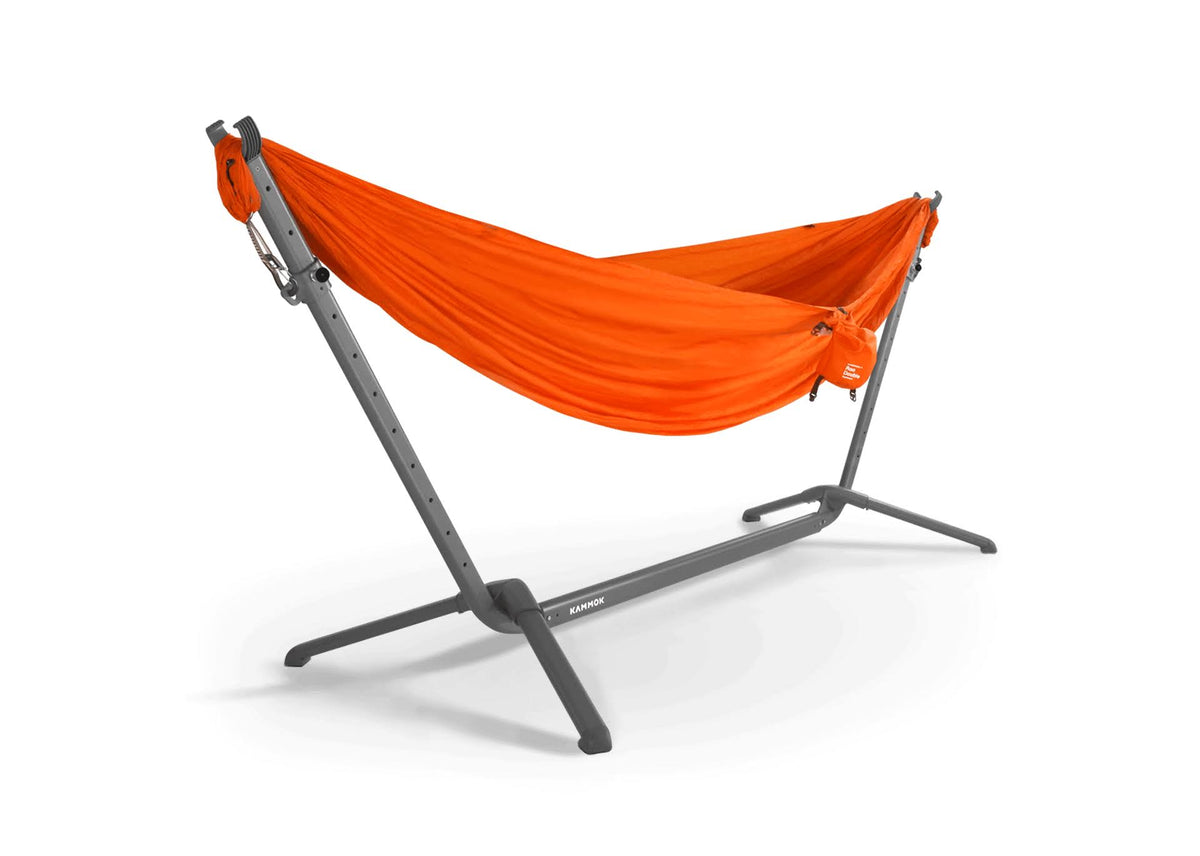 Gray Hammock Stand I483