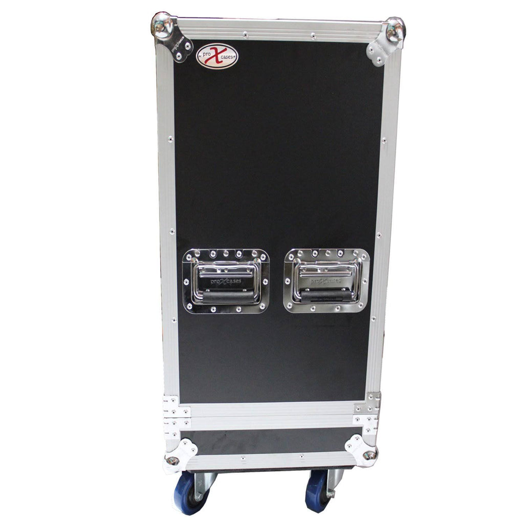 Flight Case for Two Speakers W812151