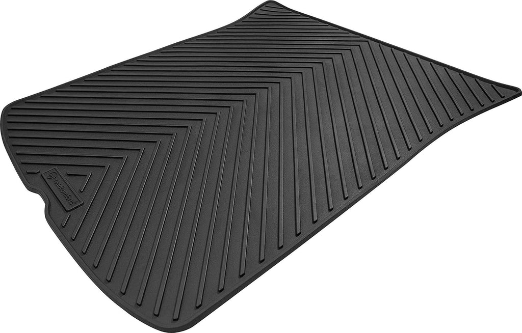 Cargo/Trunk Mat Black Heavy Duty H83353