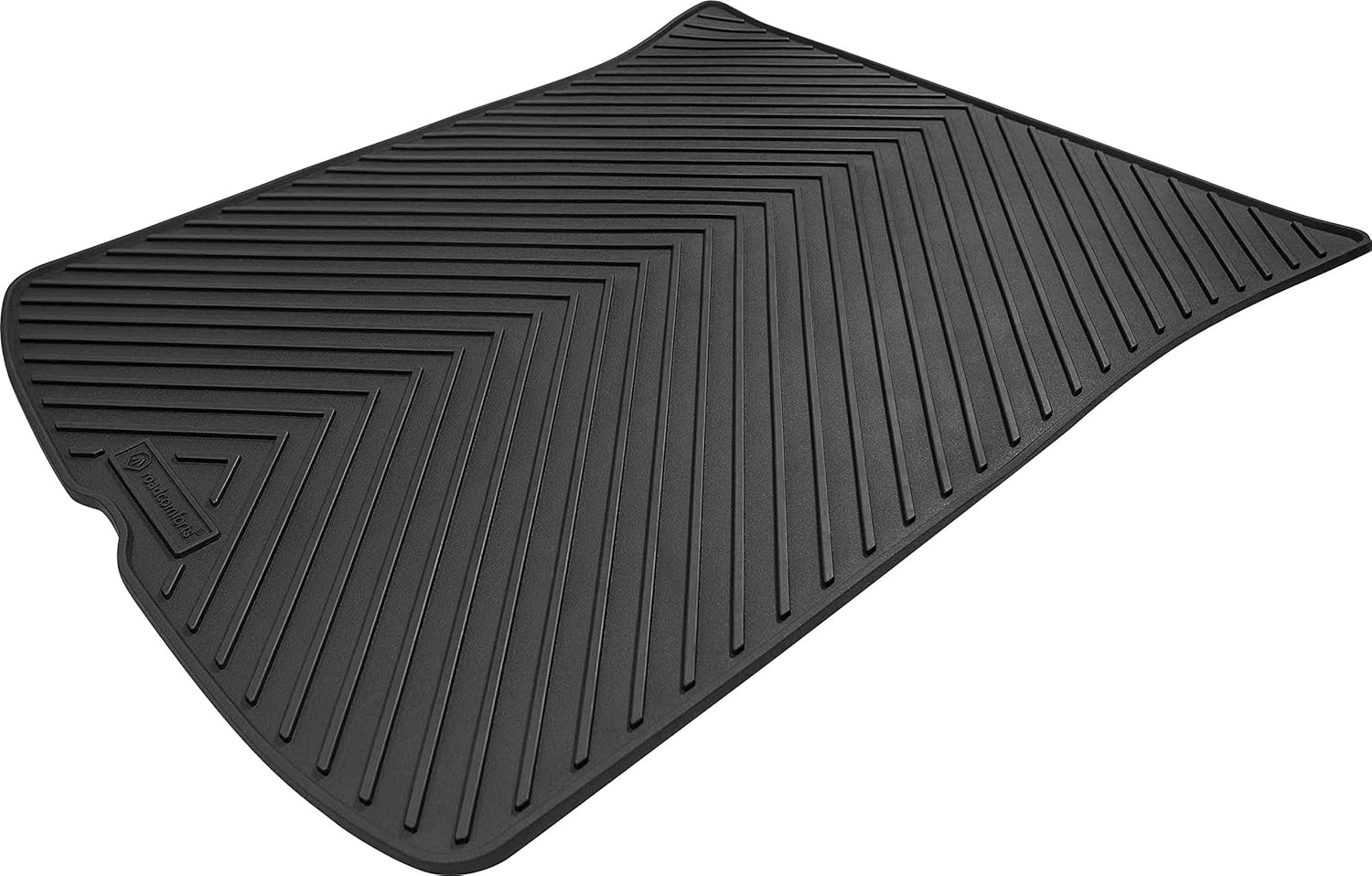 Cargo/Trunk Mat Black Heavy Duty H83353
