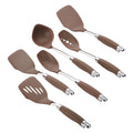 6 Piece Nonstick Kitchen Utensil Set P84138