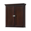 Dark Espresso Wall Cabinet K474