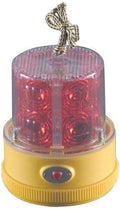 Red LED Personal Safety Warning Light with Magnetic Mount K2233