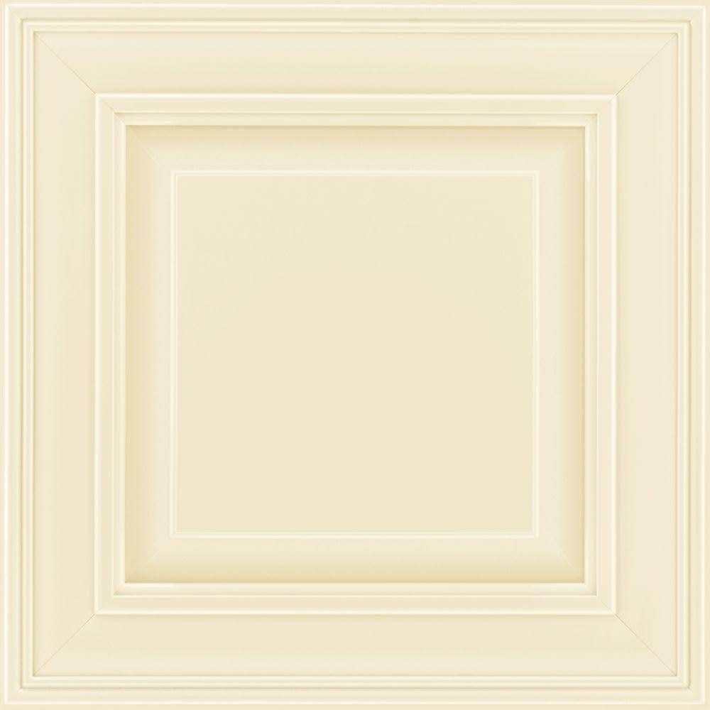 Cabinet Door Sample in Silk Y470449