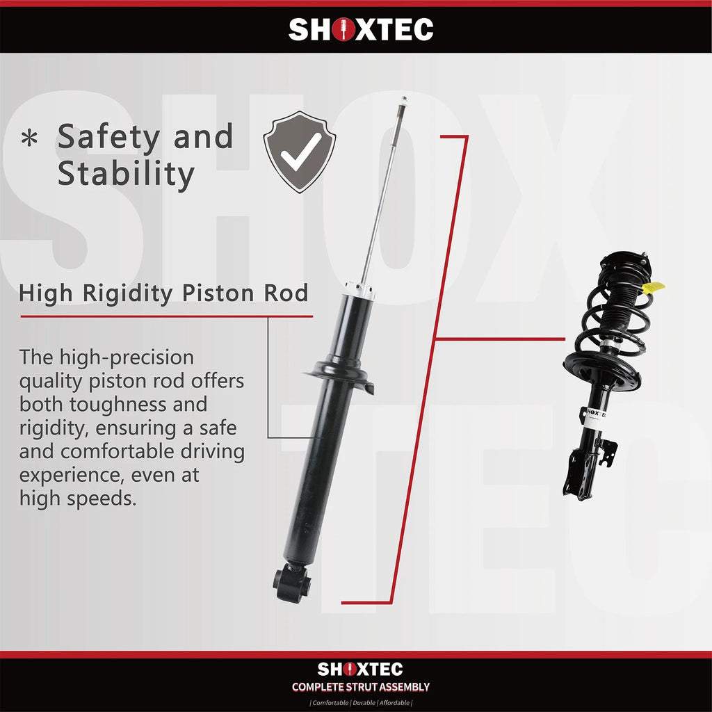 Rear Shock Absorber for Pontiac Aztek Montana Saturn Relay Buick Terraza Chevrolet Uplander Silhouette Venture Trans Sport D7917