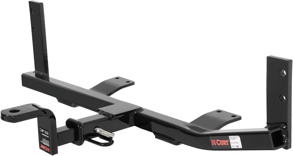 Class 1 Trailer Hitch with Ball Mount, 1-1/4-In Receiver I740