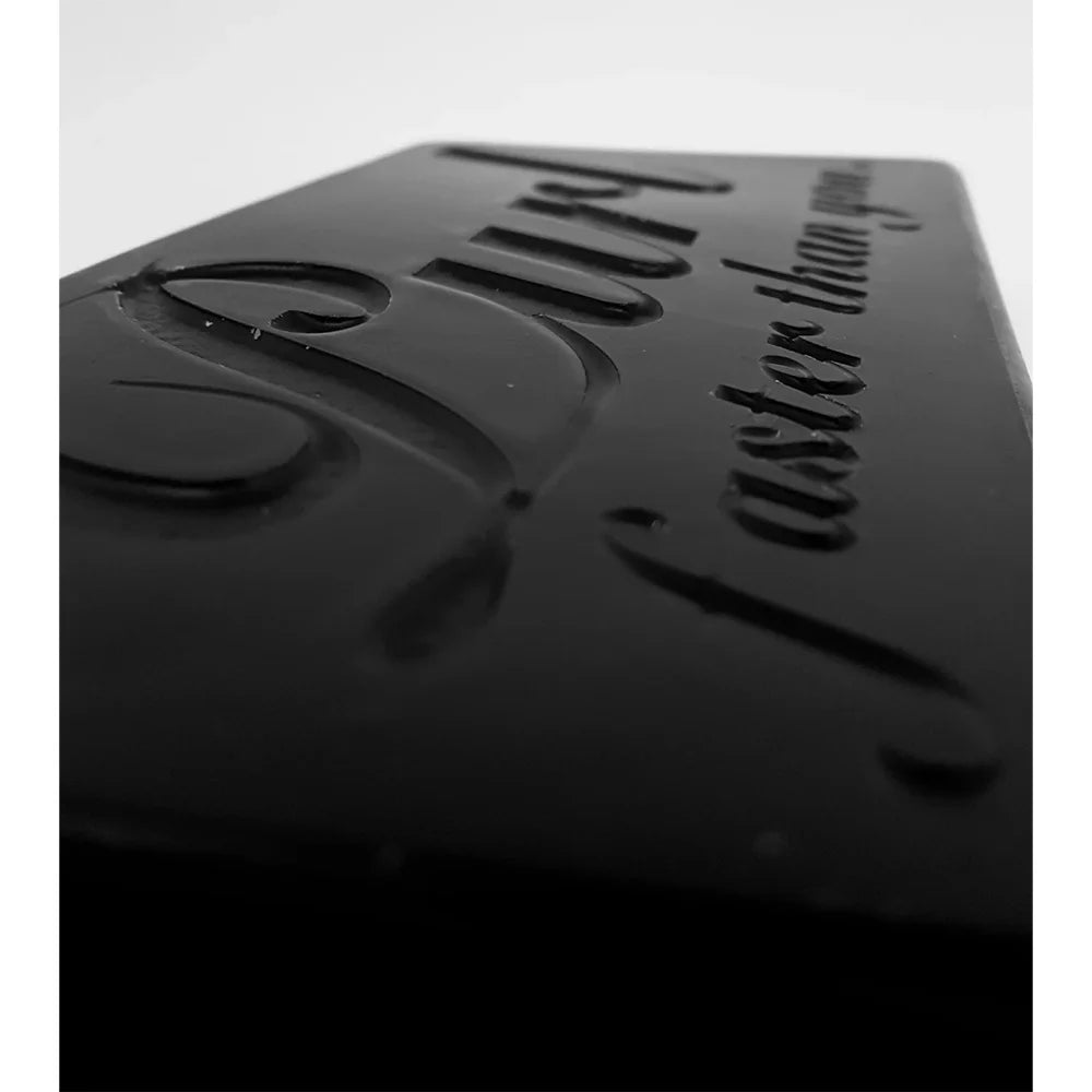 Graphite Black Ski and Snowboard Wax - 454g S12359