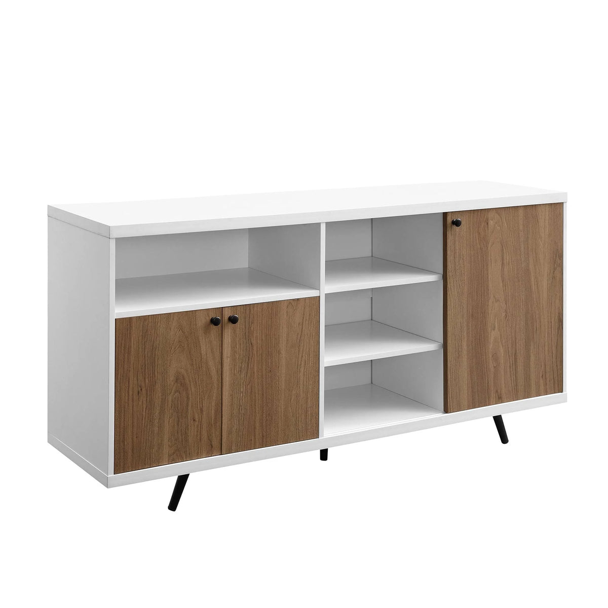60-Inch White Sideboard M978785