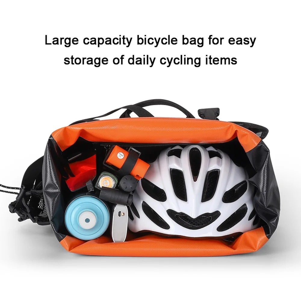 Waterproof Bike Rear Seats Trunk Bag Z2271