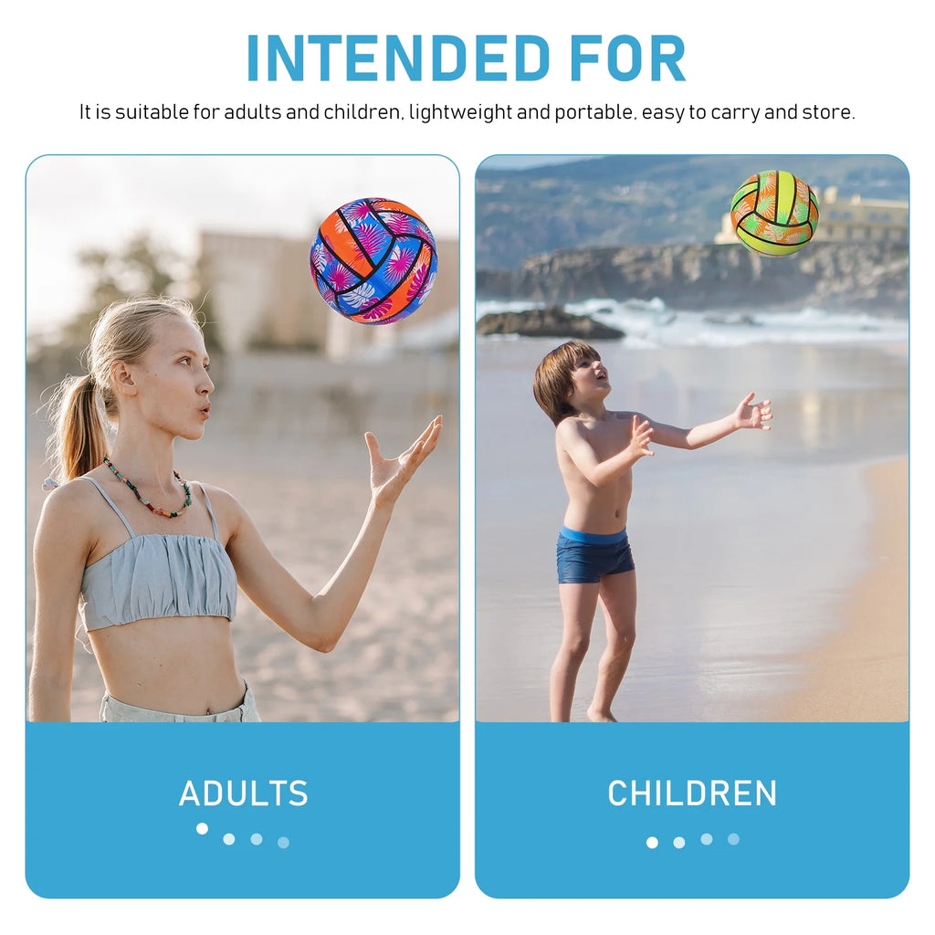 Inflatable Pool Volleyball Toys Water Kids Blow Up Play Party Swimming Jumbo Balls Children Summer Giant Q2953