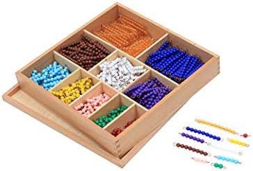 Montessori Preschool Learning Toys M936