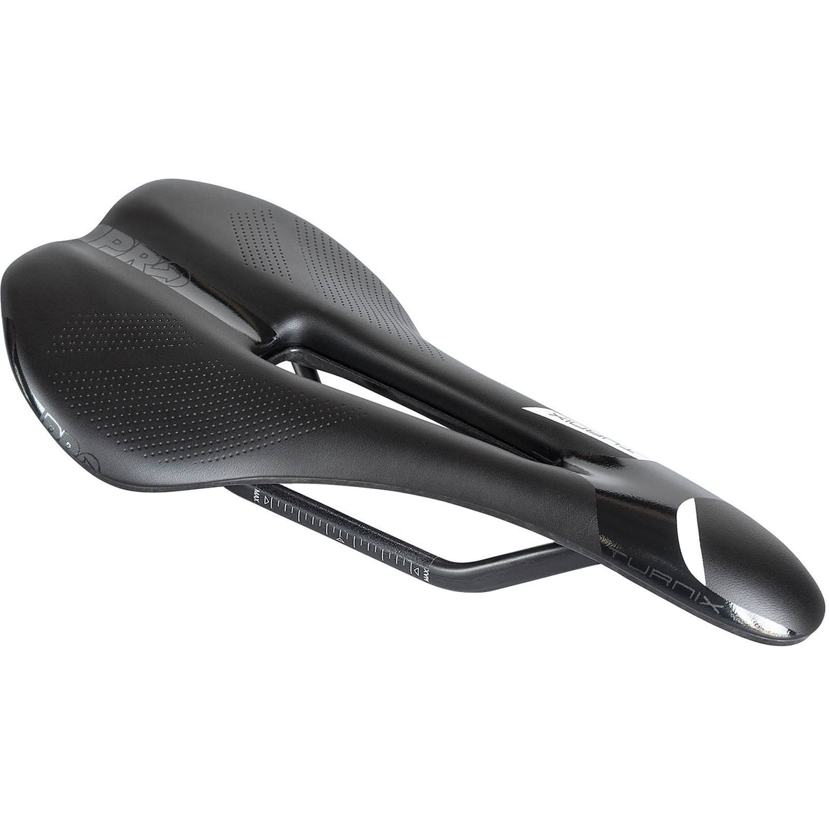 Black Carbon Saddle B448203