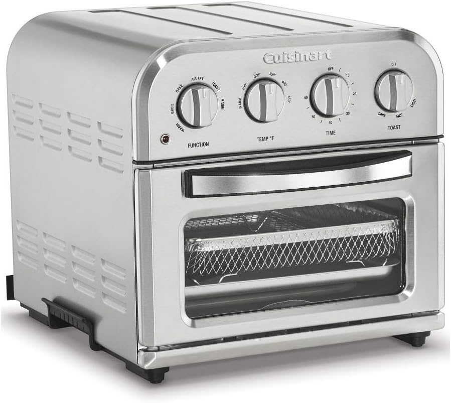 Compact Air Fryer Toaster Oven U4671
