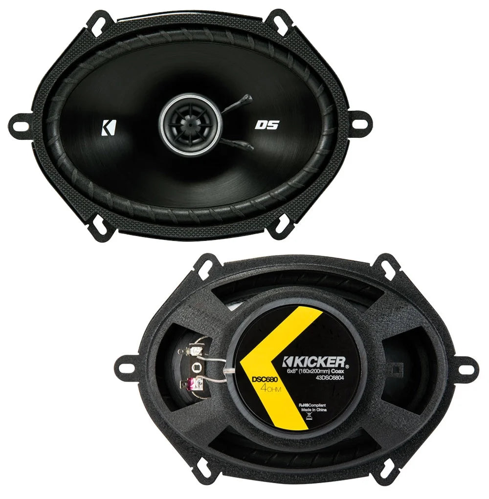 Factory Speaker Replacement for Mercury Tracer 1997-1999 M9258