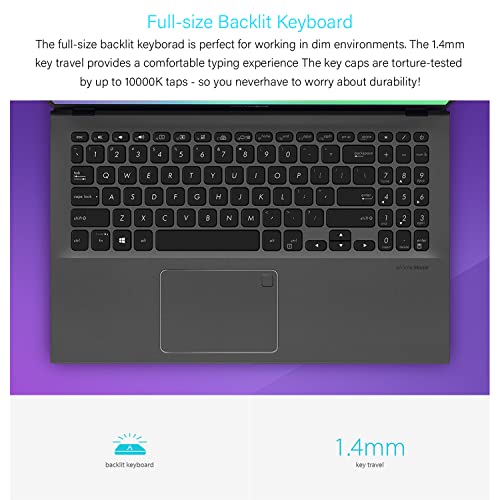 15.6" FHD Laptop with AMD Ryzen 3 3250U Processor, 12GB RAM, 256GB SSD P8405