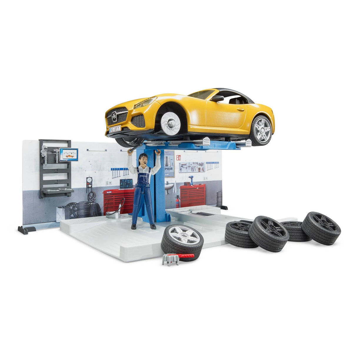 Car Service X681
