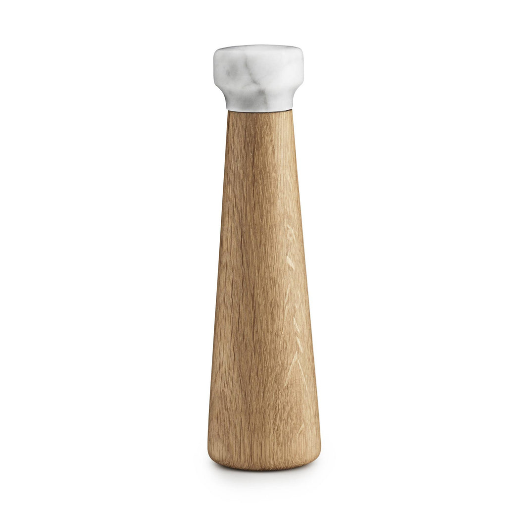 Salt Mill Large Oak/White A579