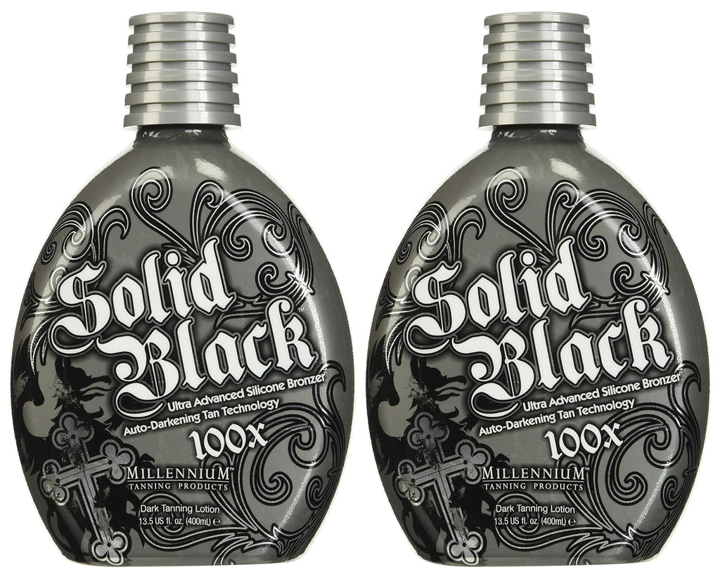 Dark Tanning Lotion 13.5 Ounces, 2 Pack Z919823