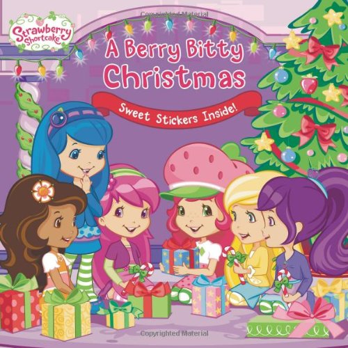 Strawberry Shortcake Paperback A79271