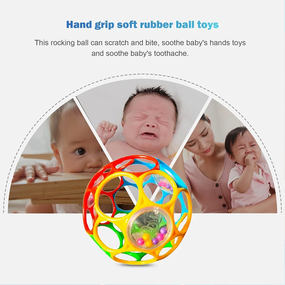 Sensory Toy Grasping Ball F2844