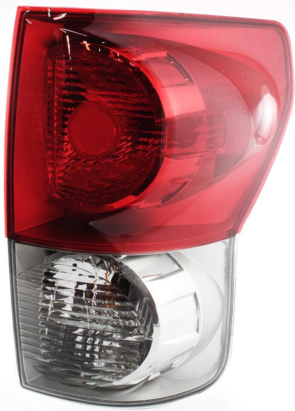 Tail Light Assembly Compatible with 2007-2009 Toyota Tundra Passenger Side Pack of 2 U857006