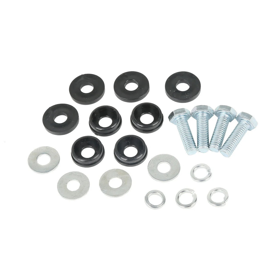 Black Luggage Top Rack K2352