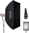 Rectangle Softbox with Grid for LED Video Light Z4576