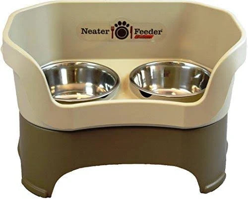 Cappuccino Feeder Deluxe for Large Dogs Z559812