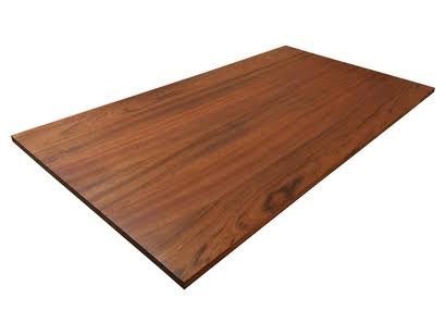 Brazilian Cherry (Jatoba) Tabletop 36x22 W3060
