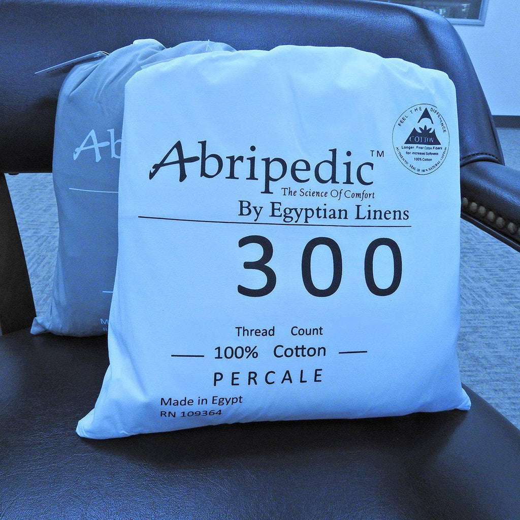 Percale Sheets Full Periwinkle O467929
