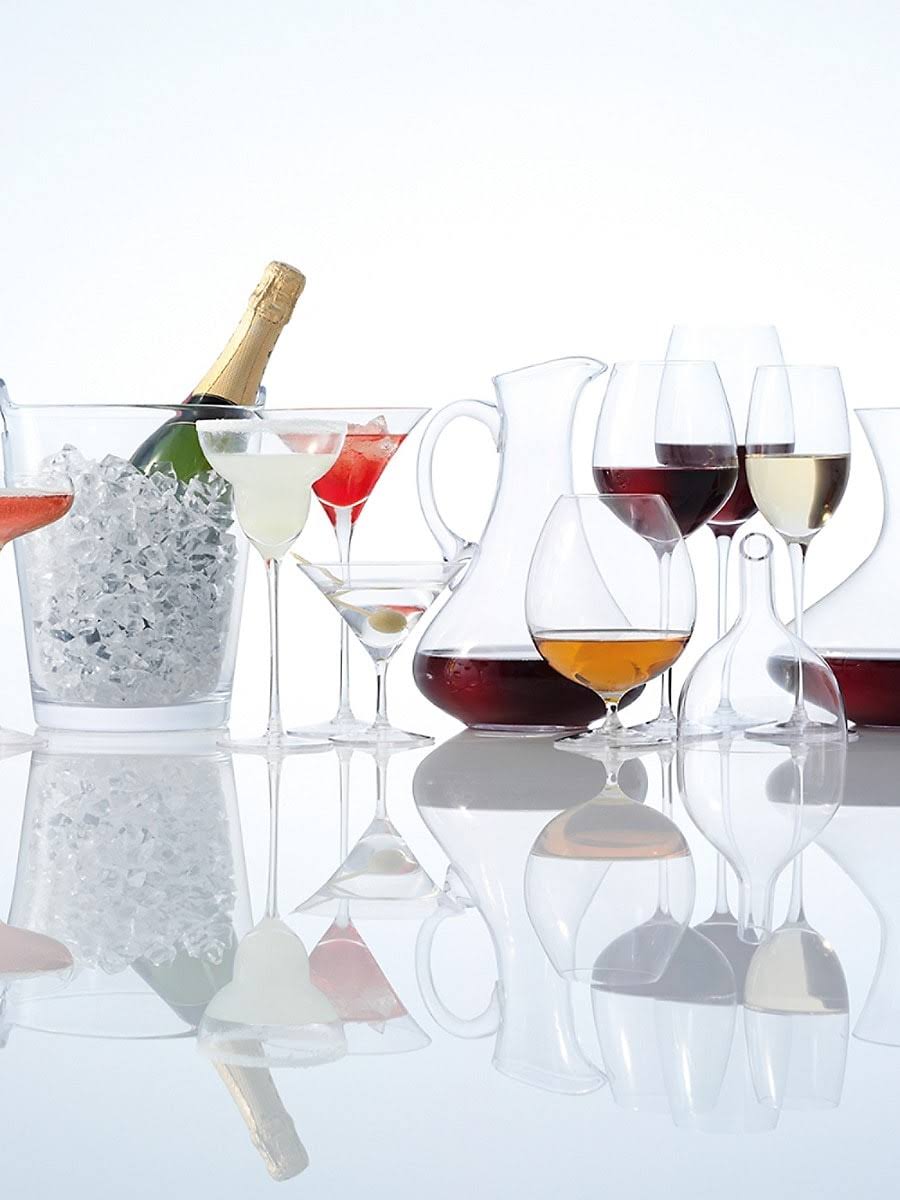 Martini Glass Set of 4 W5174