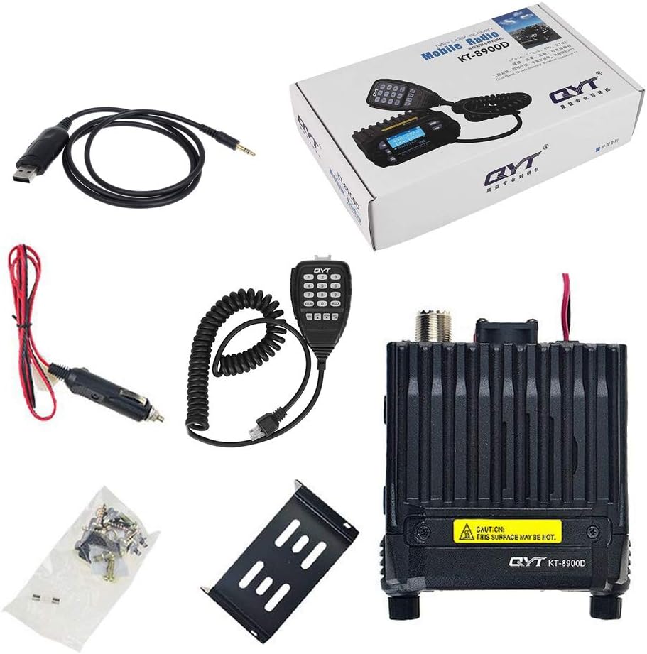 Dual Band Mobile Transceiver I6231