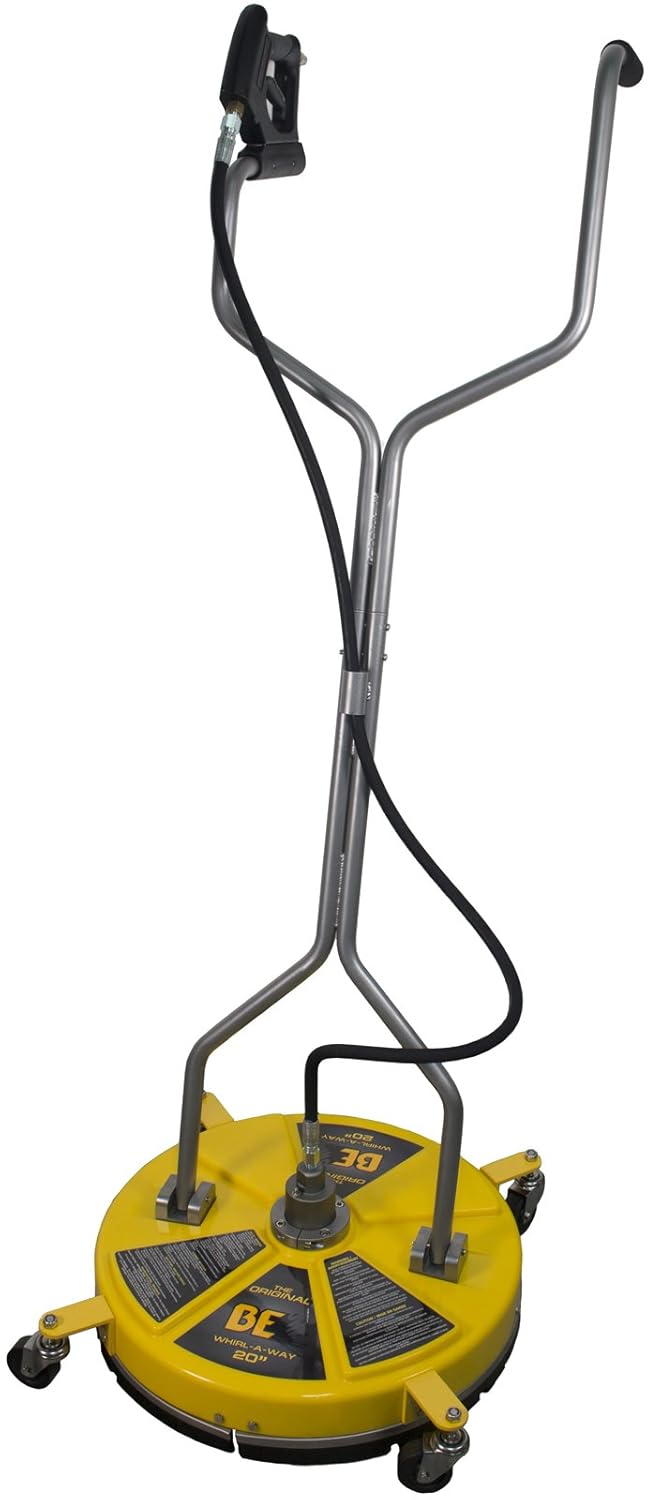 Yellow Pressure Washer Z94297