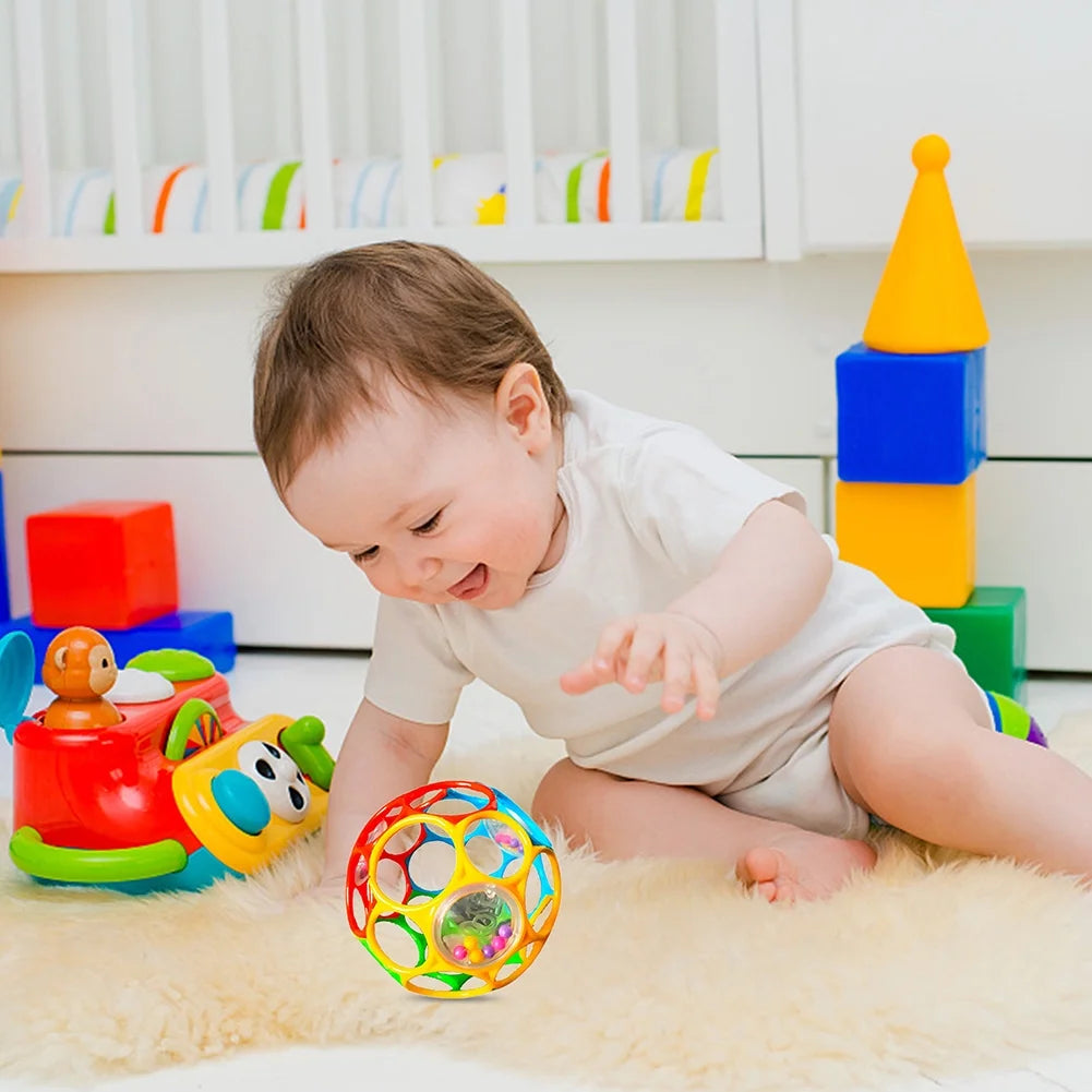 Sensory Toy Grasping Ball F2844