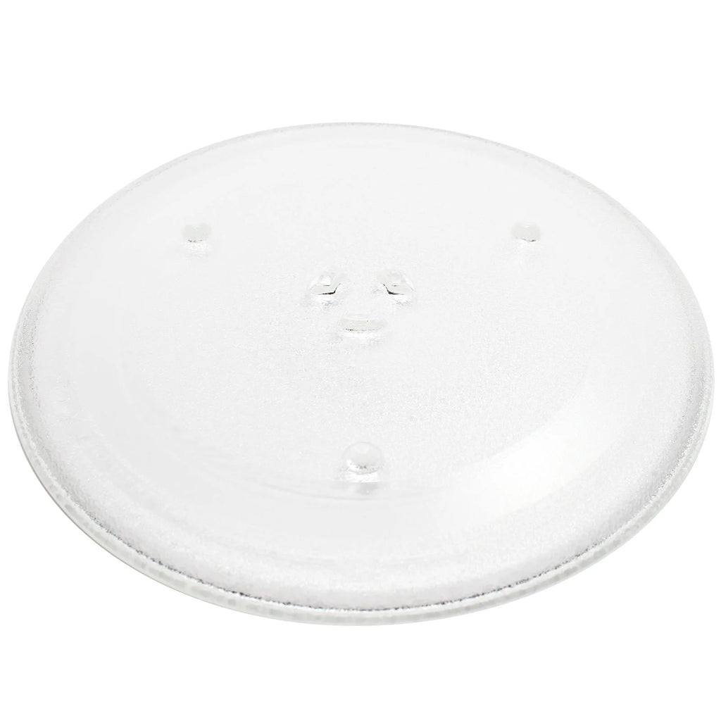 2-Pack Replacement Microwave Glass Turntable Tray 12 1/2" (318mm) X4179